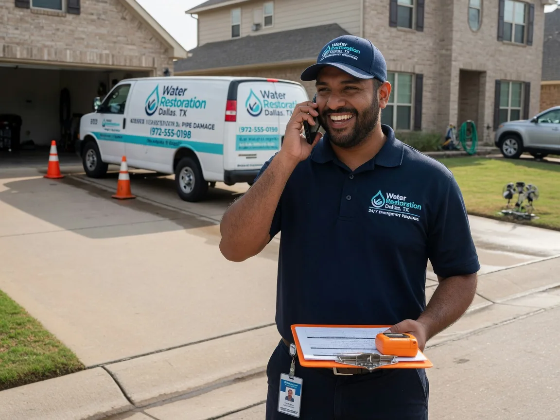 Emergency Water Damage Restoration Williamsport, TN FAQs